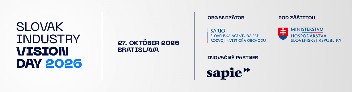 Slovak Industry Vision Day 2026